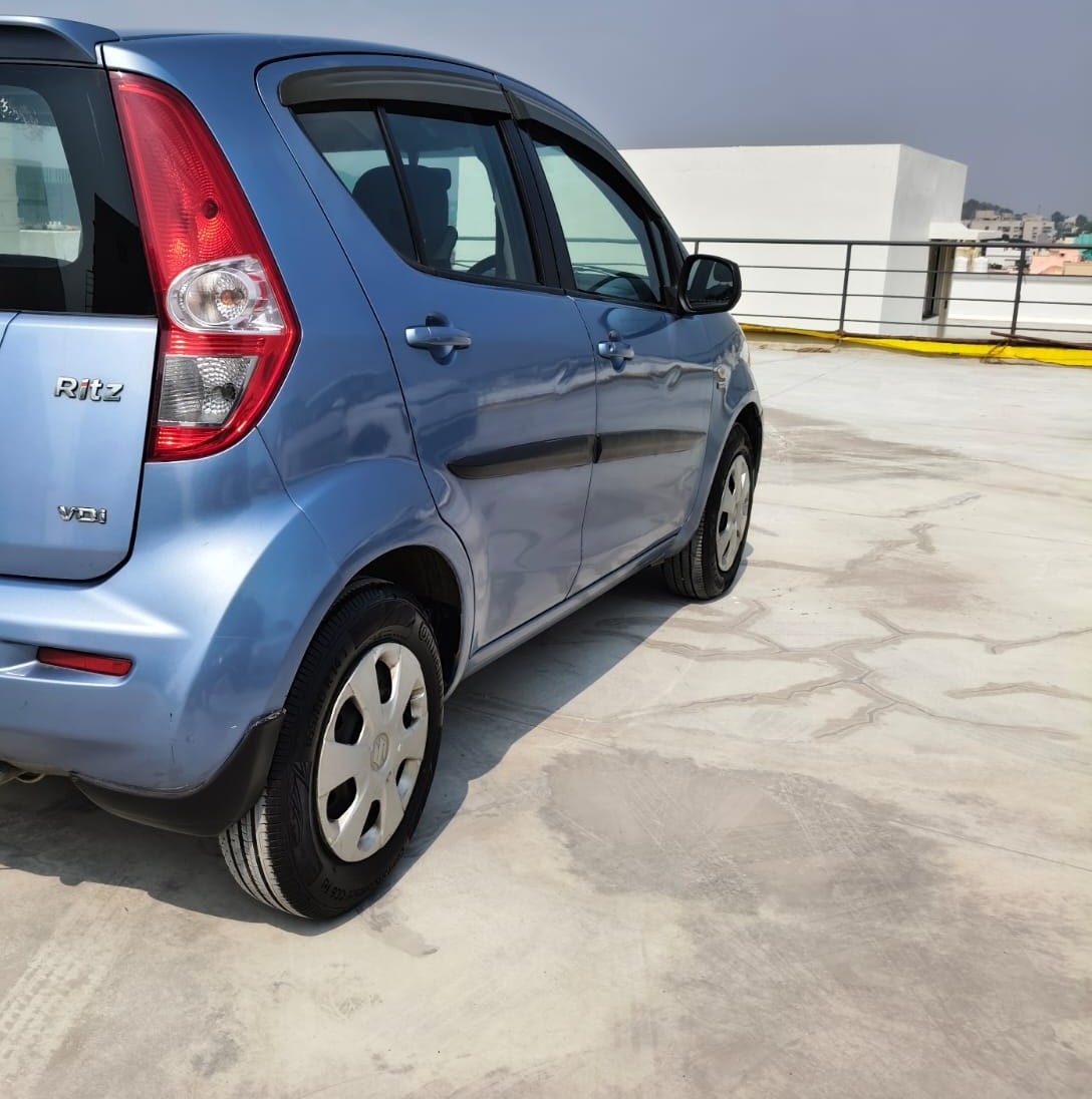 Maruti Suzuki Ritz(2009-2012) Vdi Bs-iv
